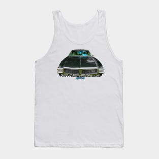 1968 Oldsmobile Toronado Coupe Tank Top